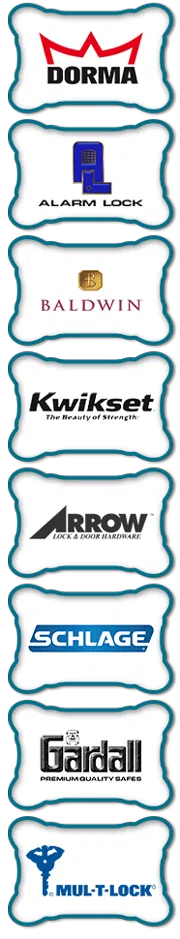 Father Son Locksmith Shop New York, NY 212-659-0020 - brands-logo-verticle